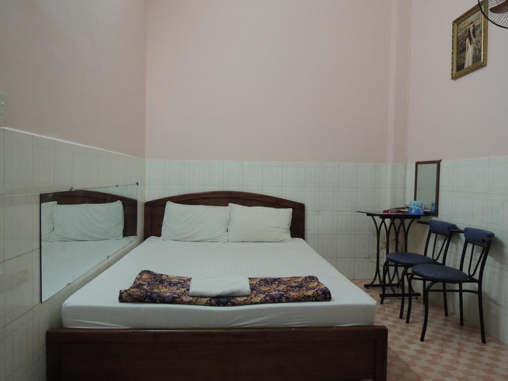 Thanh Phong Hotel Ho Şi Min Oda fotoğraf