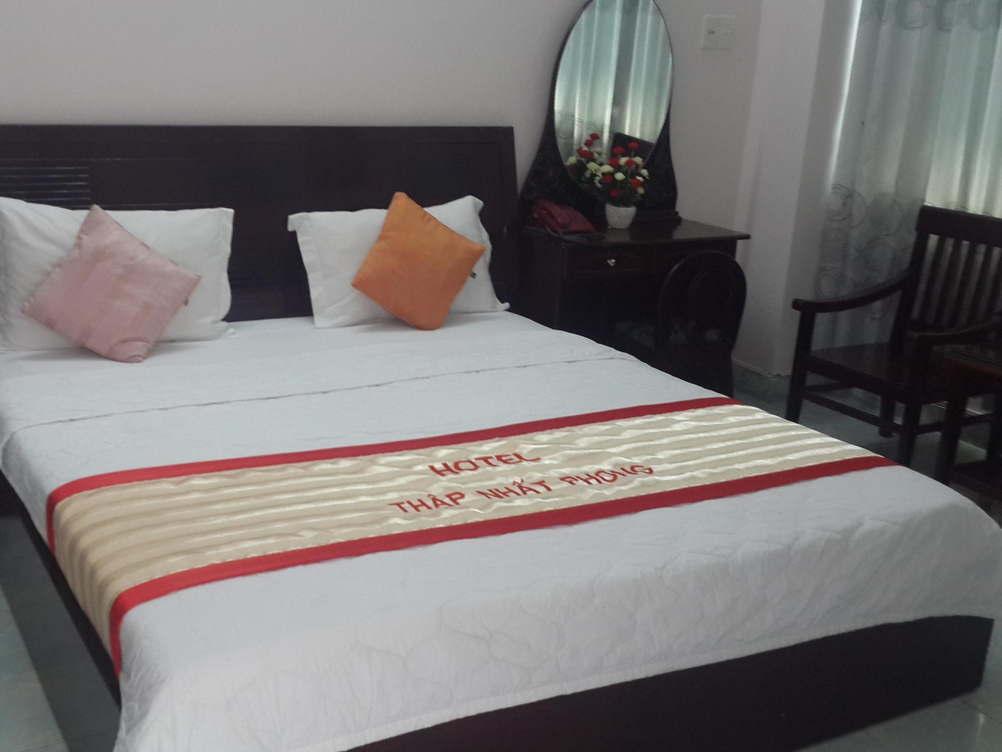 Thanh Phong Hotel Ho Şi Min Dış mekan fotoğraf
