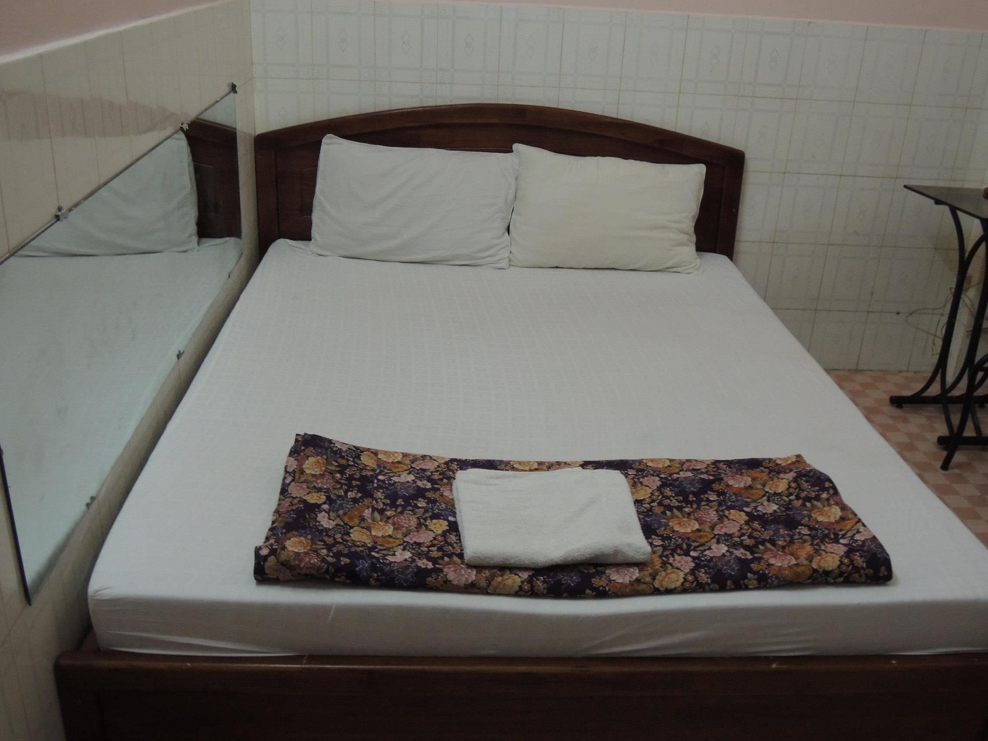 Thanh Phong Hotel Ho Şi Min Dış mekan fotoğraf