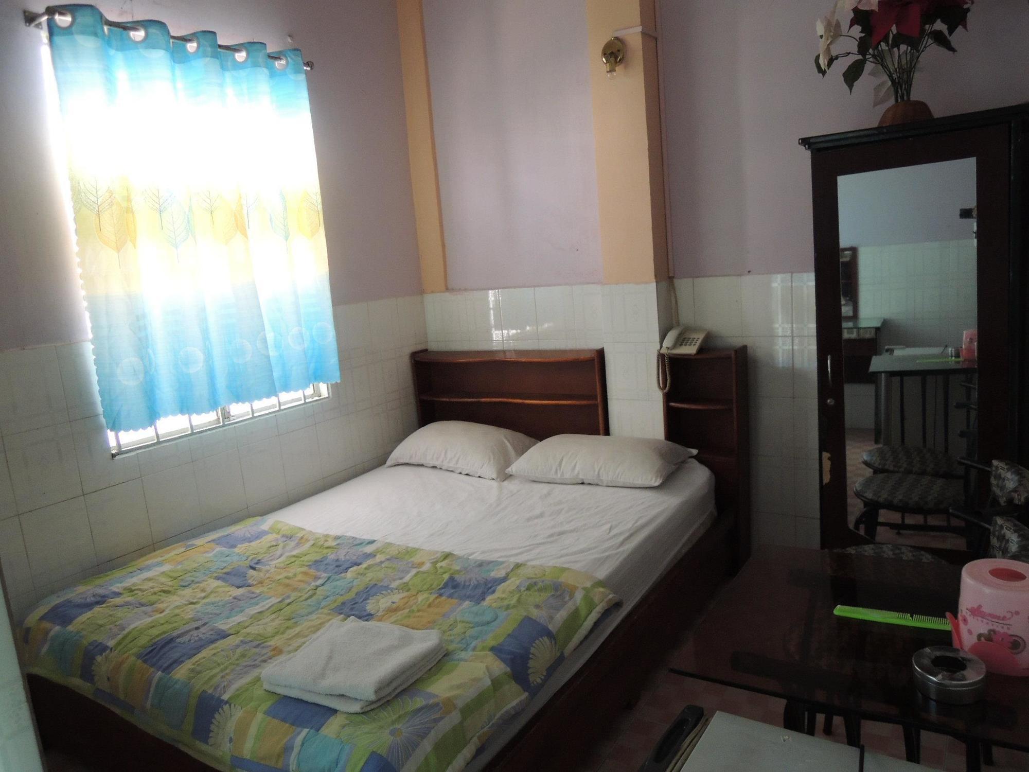 Thanh Phong Hotel Ho Şi Min Dış mekan fotoğraf