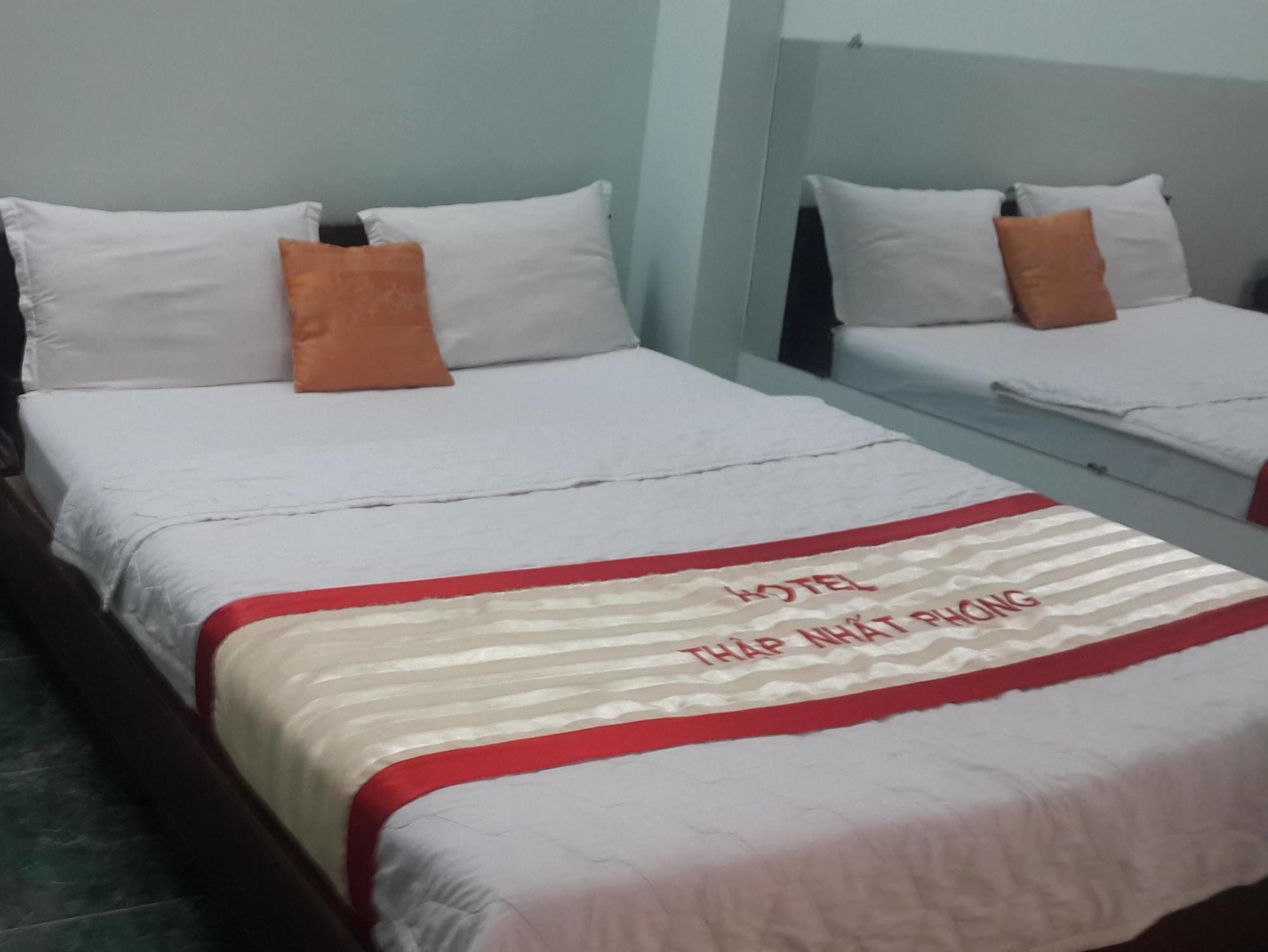 Thanh Phong Hotel Ho Şi Min Dış mekan fotoğraf