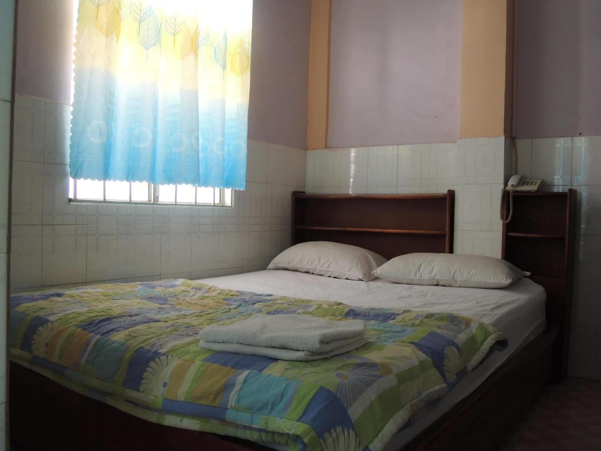 Thanh Phong Hotel Ho Şi Min Dış mekan fotoğraf